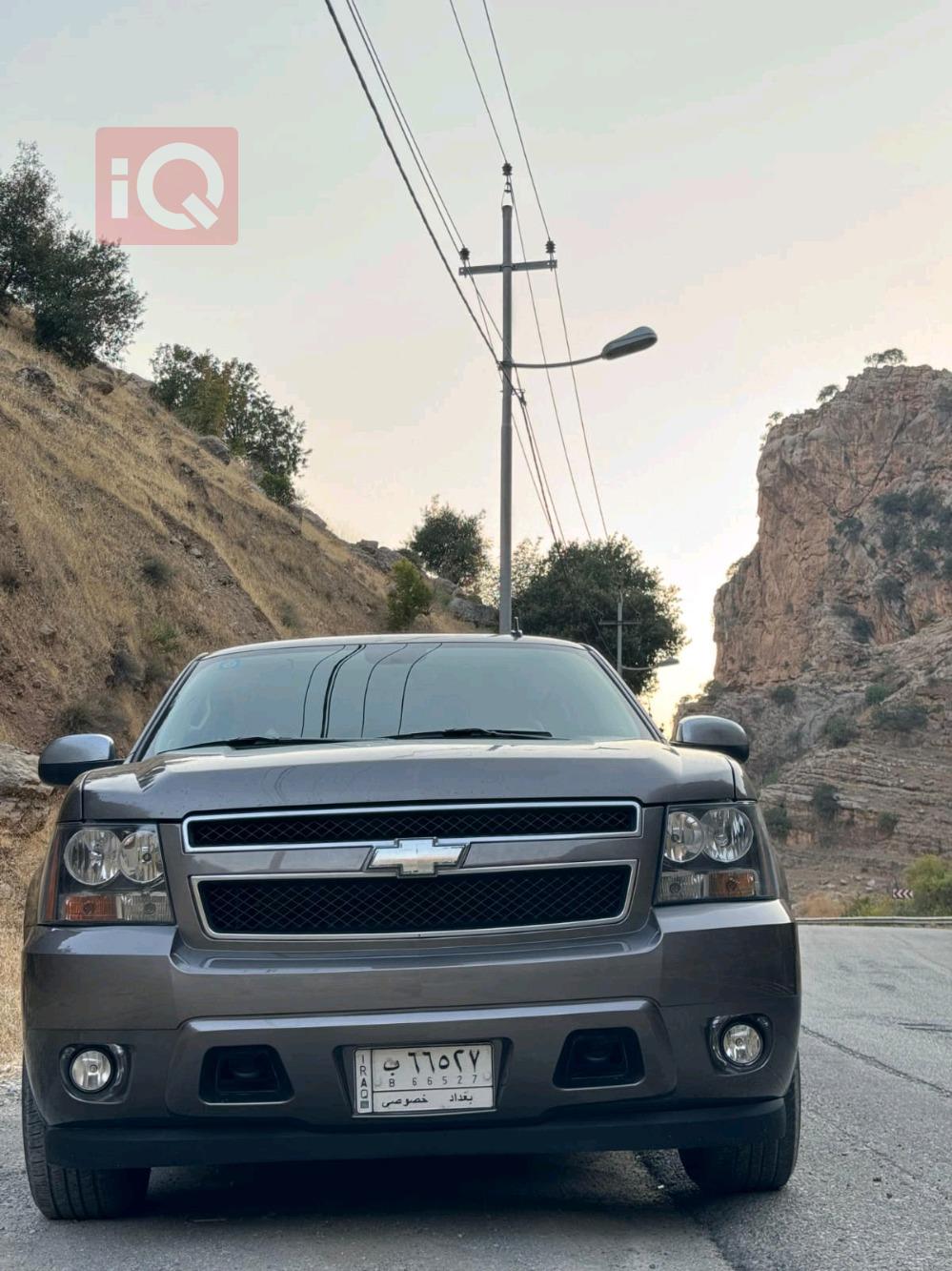 Chevrolet Tahoe